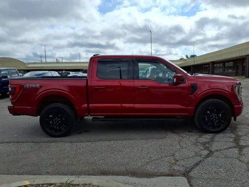 Certified 2023 Ford F150 Lariat w/ Equipment Group 502A High AWD/4WD image 6