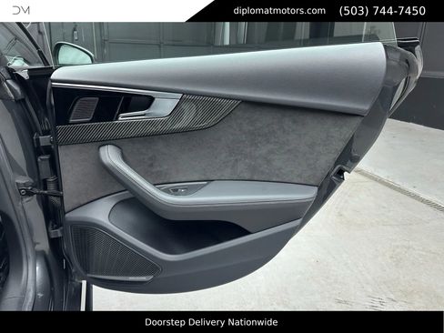 Used 2021 Audi RS 5 Sportback image 25