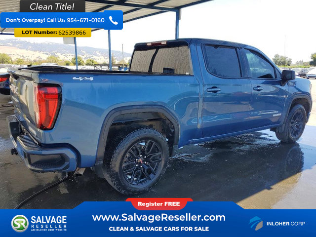 Used 2026 GMC Sierra 1500 Elevation w/ Elevation Select Package AWD/4WD image 4