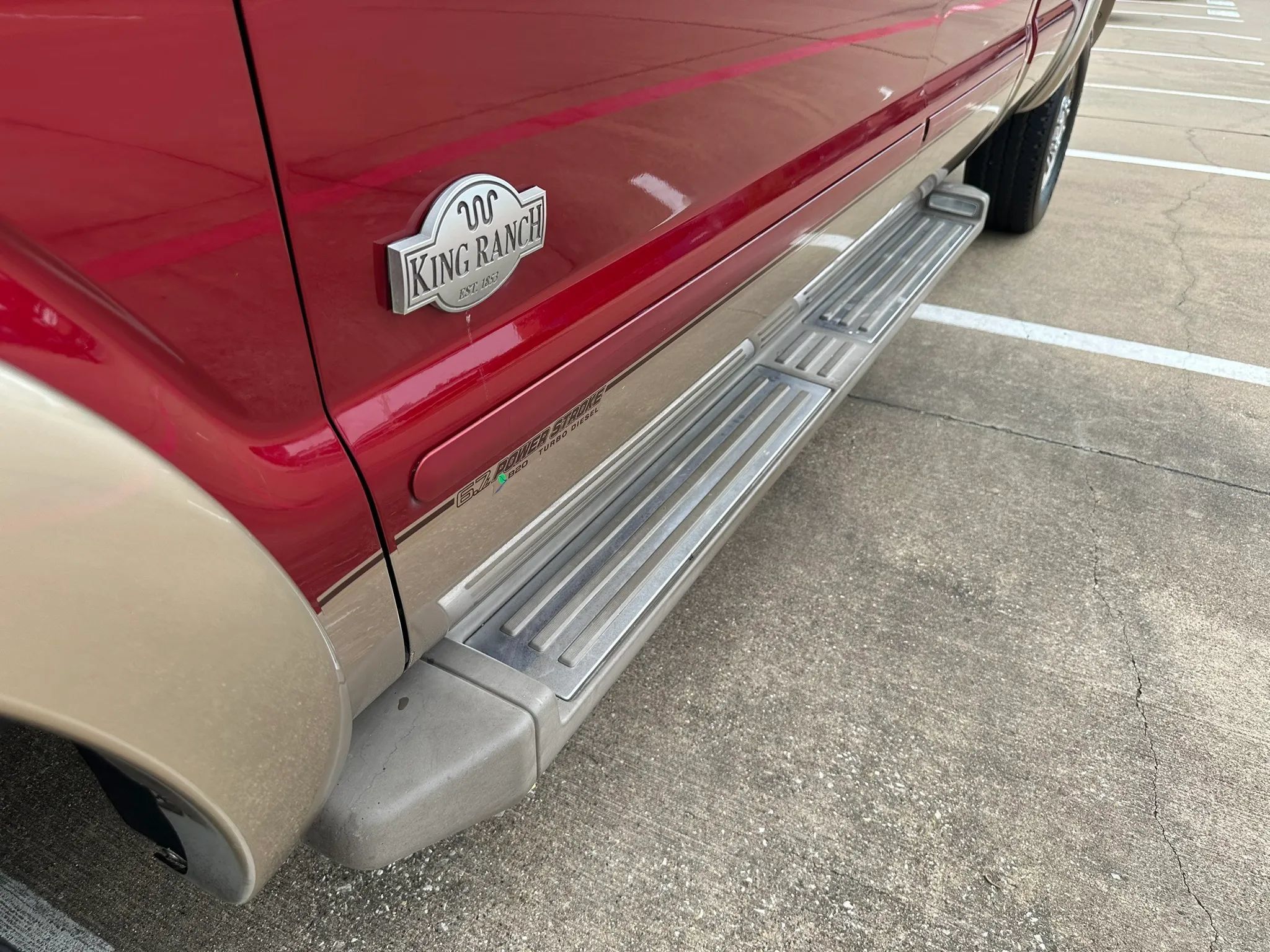Used 2014 Ford F350 King Ranch AWD/4WD image 4
