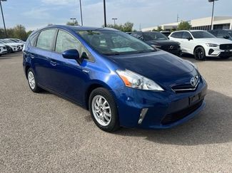 Used 2014 Toyota Prius V Three FWD video 1