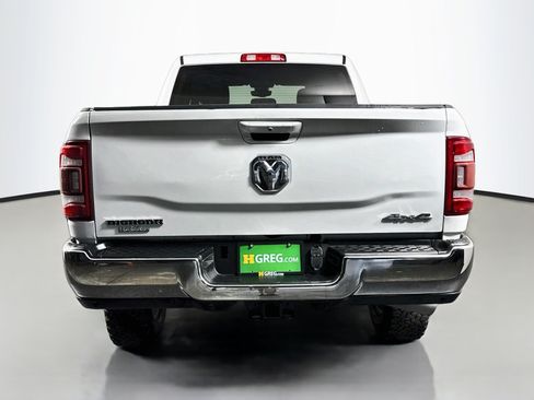 Used 2022 RAM 2500 Big Horn w/ Level 1 Equipment Group AWD/4WD image 8