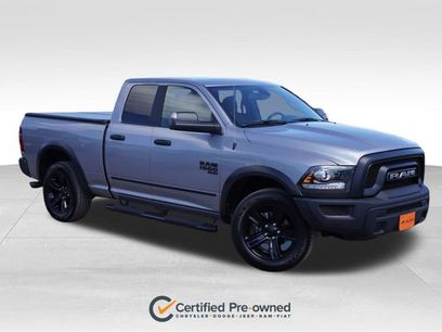 Certified 2023 RAM 1500 Classic Warlock w/ Trailer Tow Group