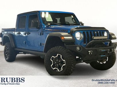 Used 2021 Jeep Gladiator Rubicon