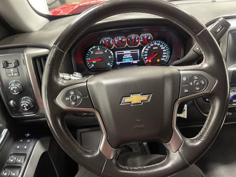 Used 2018 Chevrolet Silverado 1500 LT w/ All Star Edition image 29