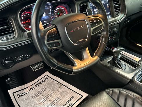 Used 2021 Dodge Charger SRT Hellcat RWD image 9