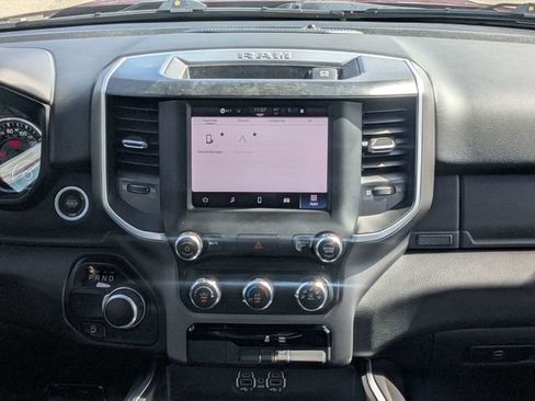 Used 2022 RAM 1500 Big Horn RWD image 18