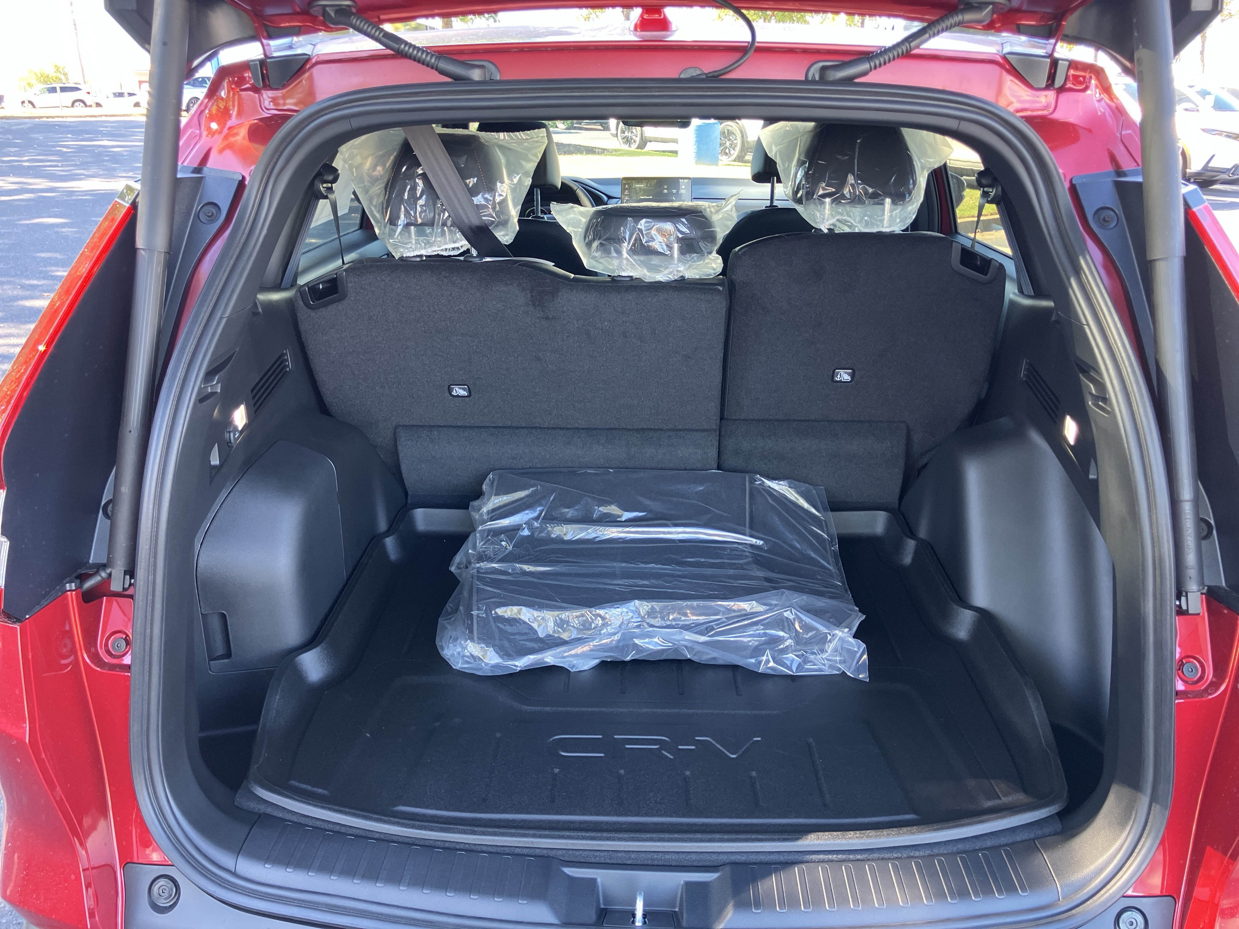New 2027 Honda CR-V Sport-L image 33