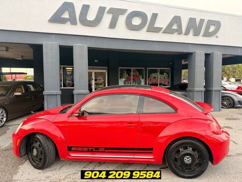 Used 2015 Volkswagen Beetle 1.8T FWD image 10