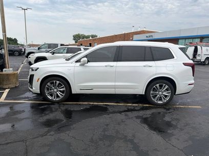 Used 2023 Cadillac XT6 Premium Luxury w/ Technology Package