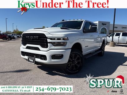 New 2026 RAM 2500 Laramie w/ Night Edition