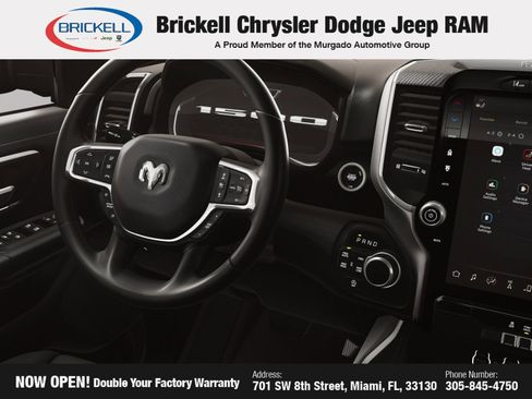 New 2026 RAM 1500 Big Horn image 17