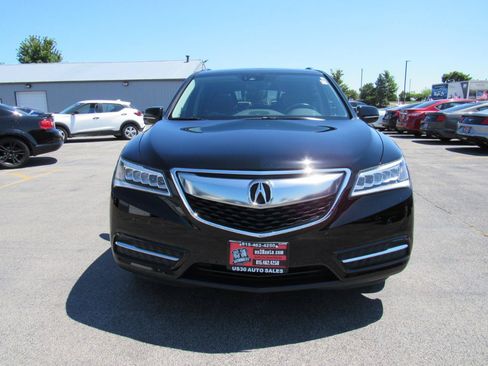 Used 2016 Acura MDX SH-AWD image 9