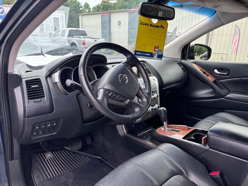 Used 2014 Nissan Murano LE w/ Platinum Edition Package AWD/4WD image 11