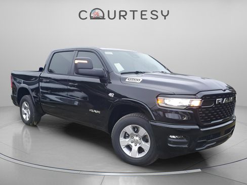 New 2026 RAM 1500 Big Horn image 5