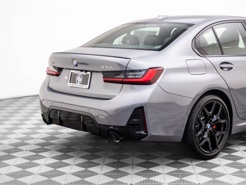 New 2026 BMW 330i xDrive 330i xDrive w/ M Sport Package image 31