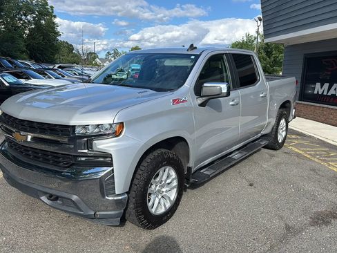 Used 2020 Chevrolet Silverado 1500 LT w/ All-Star Edition AWD/4WD image 1