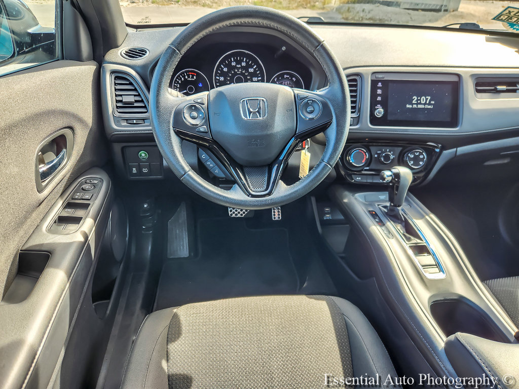 Used 2022 Honda HR-V Sport image 10