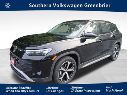 New 2025 Volkswagen Tiguan SE