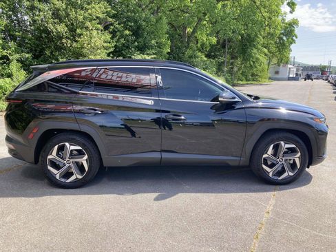 Used 2022 Hyundai Tucson Limited image 2