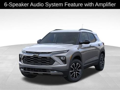 New 2026 Chevrolet TrailBlazer ACTIV w/ Driver Confidence Package AWD/4WD image 7