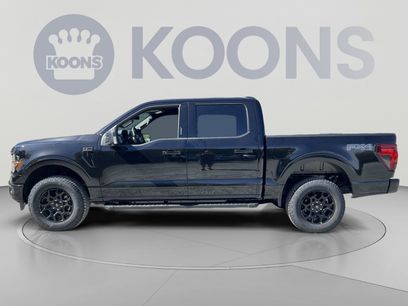 New 2026 Ford F150 XLT w/ Equipment Group 302A MID