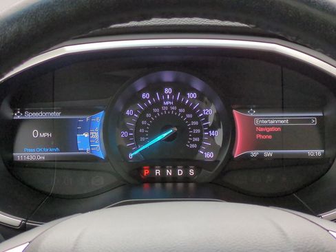 Used 2018 Ford Edge SEL w/ Equipment Group 201A image 39