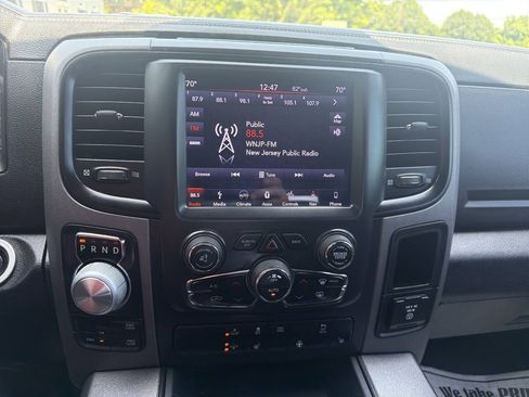 Used 2018 RAM 1500 Rebel w/ Luxury Group AWD/4WD image 19