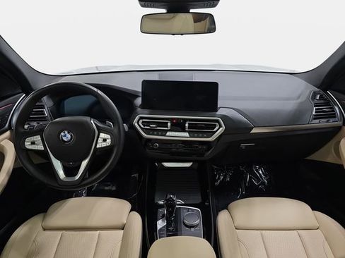 Certified 2023 BMW X3 xDrive30i w/ Convenience Package w/ZPA image 9