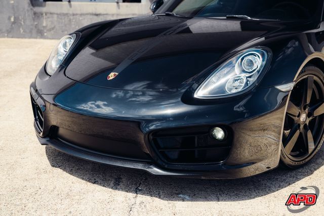 Used 2014 Porsche Cayman RWD image 23