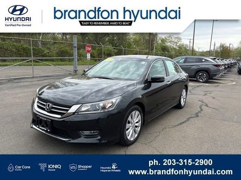 Used 2013 Honda Accord EX-L image 3