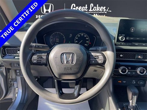 Certified 2023 Honda Civic LX image 12