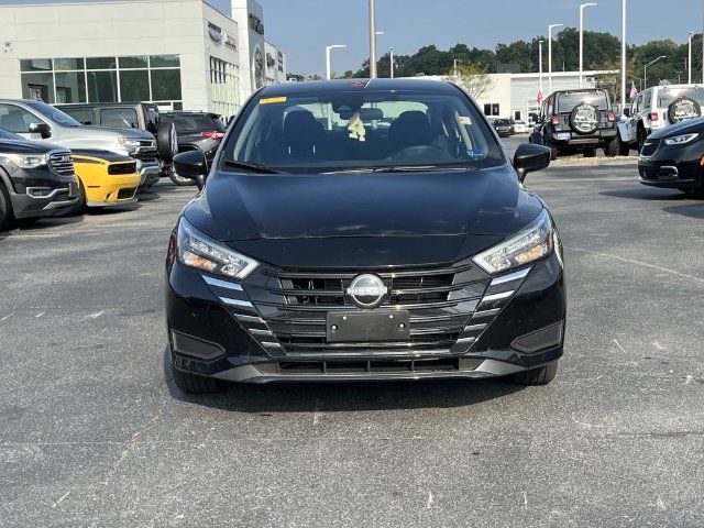 Used 2025 Nissan Versa SV w/ Trunk Package FWD image 8