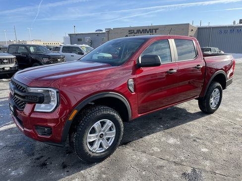 New 2025 Ford Ranger XL image 6