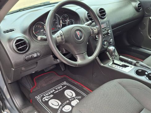 Used 2008 Pontiac G6 GT w/ Sun And Sound Package FWD image 8