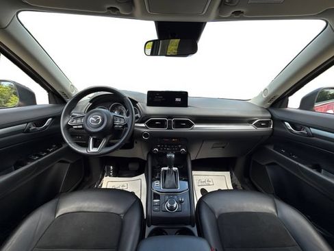 Used 2023 MAZDA CX-5 AWD 2.5 S w/ Select Package image 28