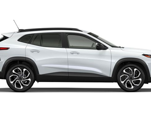 New 2026 Chevrolet Trax RS w/ Driver Confidence Package FWD image 21