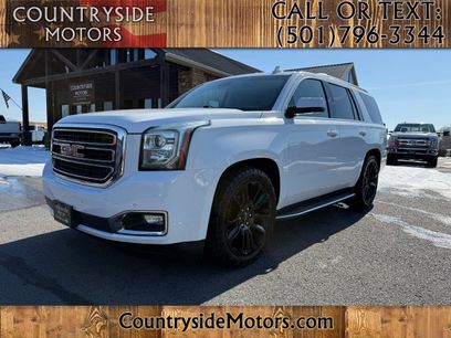 Used 2017 GMC Yukon SLT w/ Enhanced Security Package