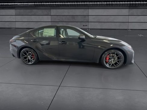 New 2026 Lexus IS 350 F Sport RWD image 9