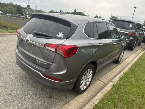 Used 2019 Buick Envision Preferred FWD image 10