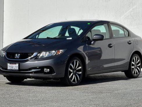 Used 2014 Honda Civic EX-L image 7