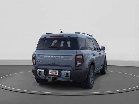 New 2025 Ford Bronco Sport Big Bend image 8