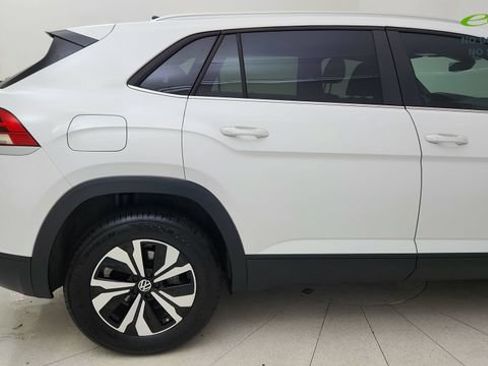Used 2026 Volkswagen Atlas Cross Sport SE AWD/4WD image 30