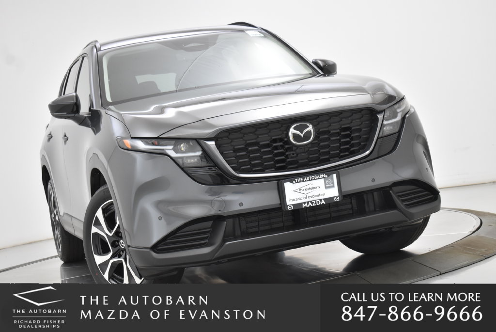 New 2026 MAZDA CX-5 Preferred AWD/4WD image 3