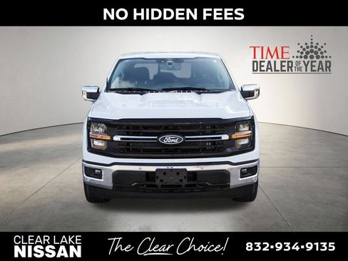 Used 2024 Ford F150 XLT w/ Equipment Group 302A MID RWD image 2