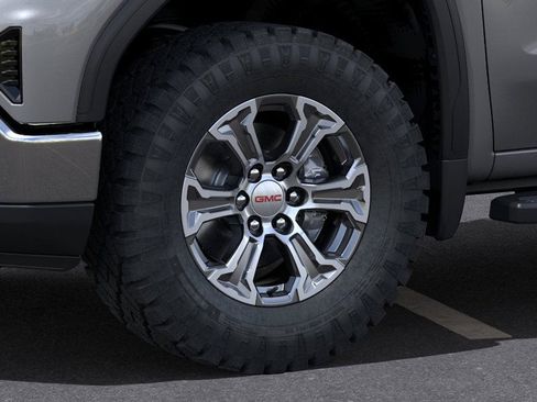 New 2025 GMC Sierra 1500 Pro w/ Pro Value Package image 9