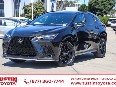 Used 2026 Lexus NX 350h F Sport w/ Accessory Package (Z2)