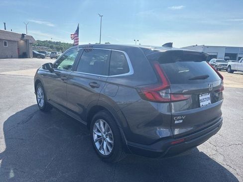 Used 2024 Honda CR-V EX image 9