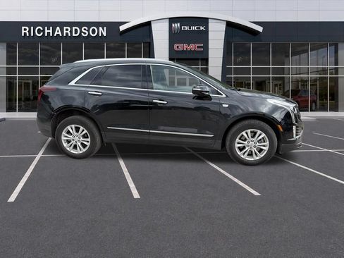 Used 2023 Cadillac XT5 Luxury AWD/4WD image 14