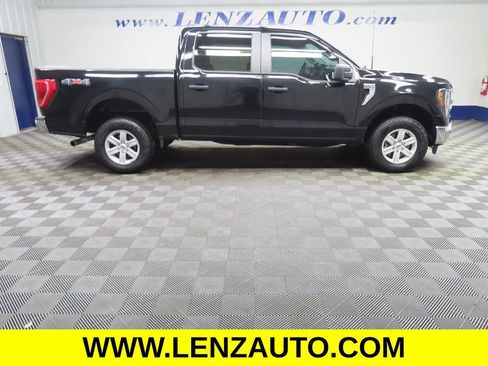 Used 2023 Ford F150 XLT w/ Trailer Tow Package AWD/4WD image 2